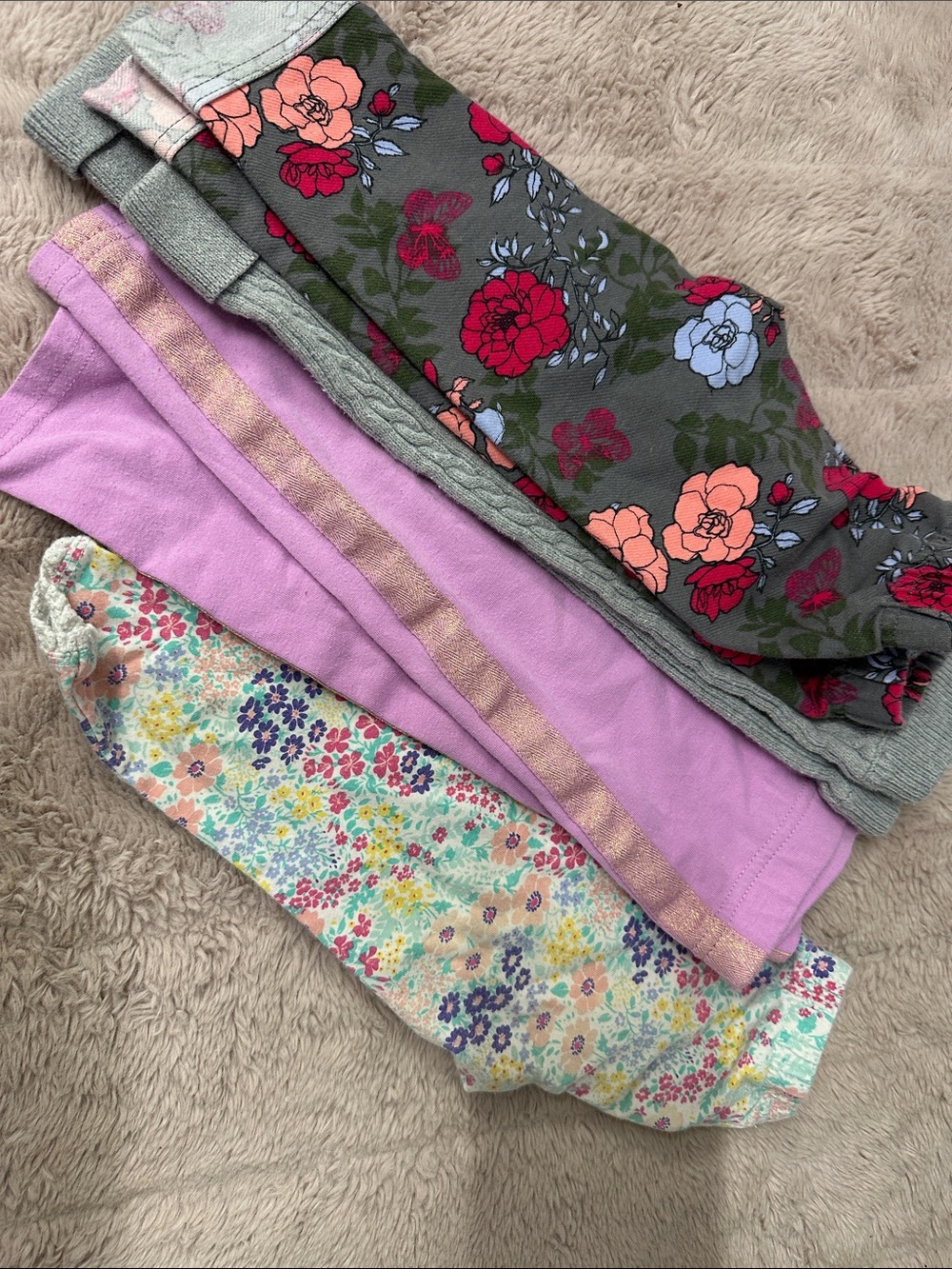 Toddler Pants Bundle 12-18m